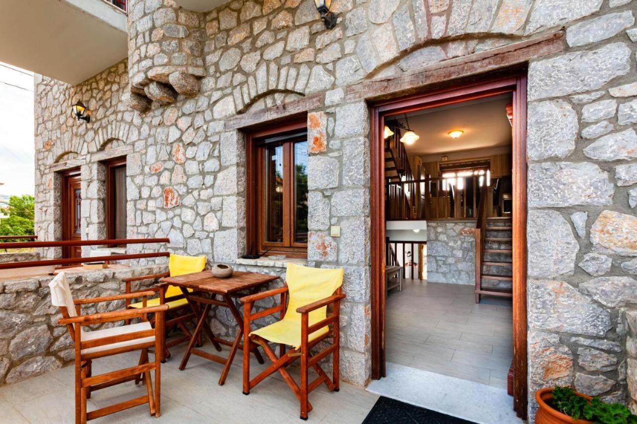 Stone Villas Dukes Паралион-Астрос Экстерьер фото