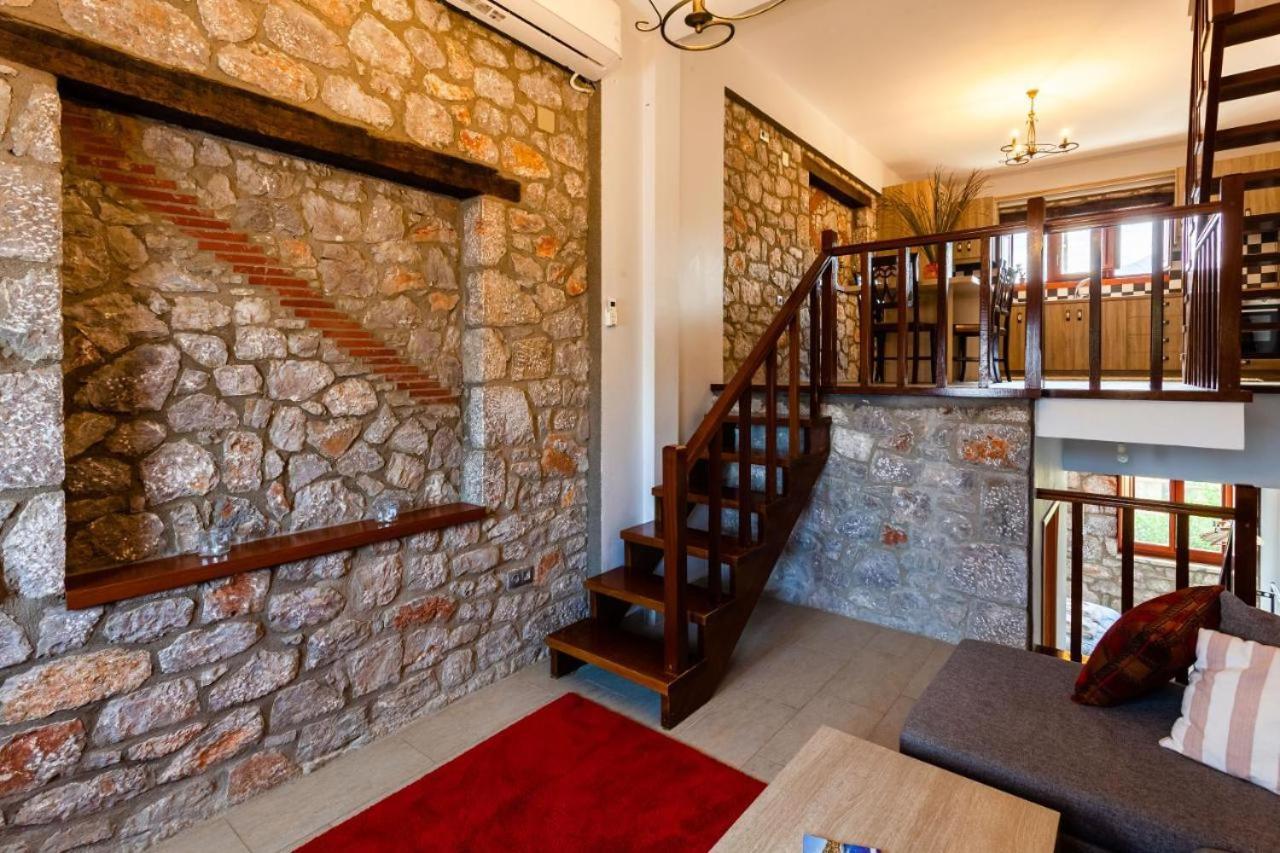 Stone Villas Dukes Паралион-Астрос Экстерьер фото