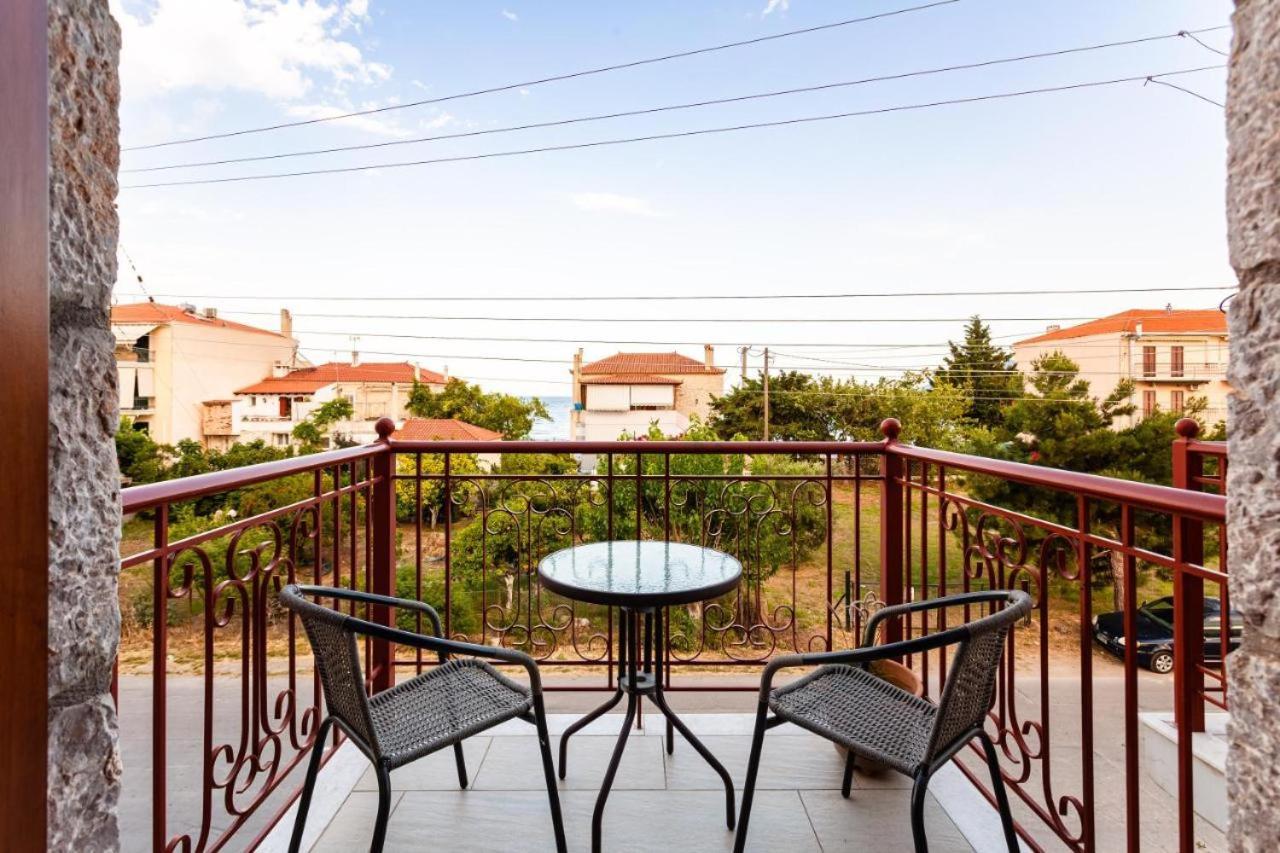 Stone Villas Dukes Паралион-Астрос Экстерьер фото