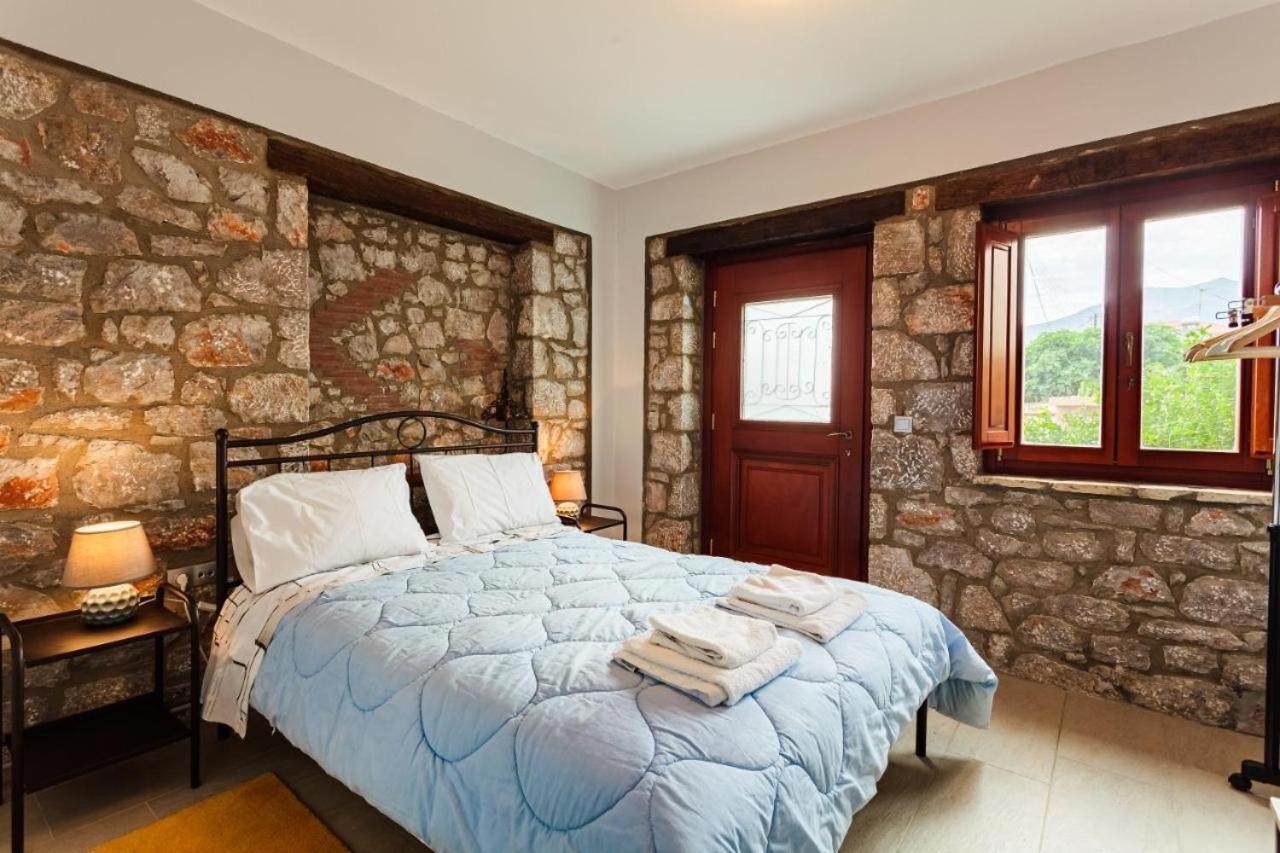 Stone Villas Dukes Паралион-Астрос Экстерьер фото